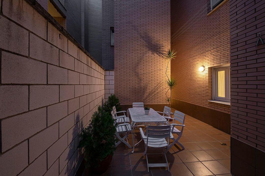 Apartamento Tíbula Sur Parking Mérida Exterior foto