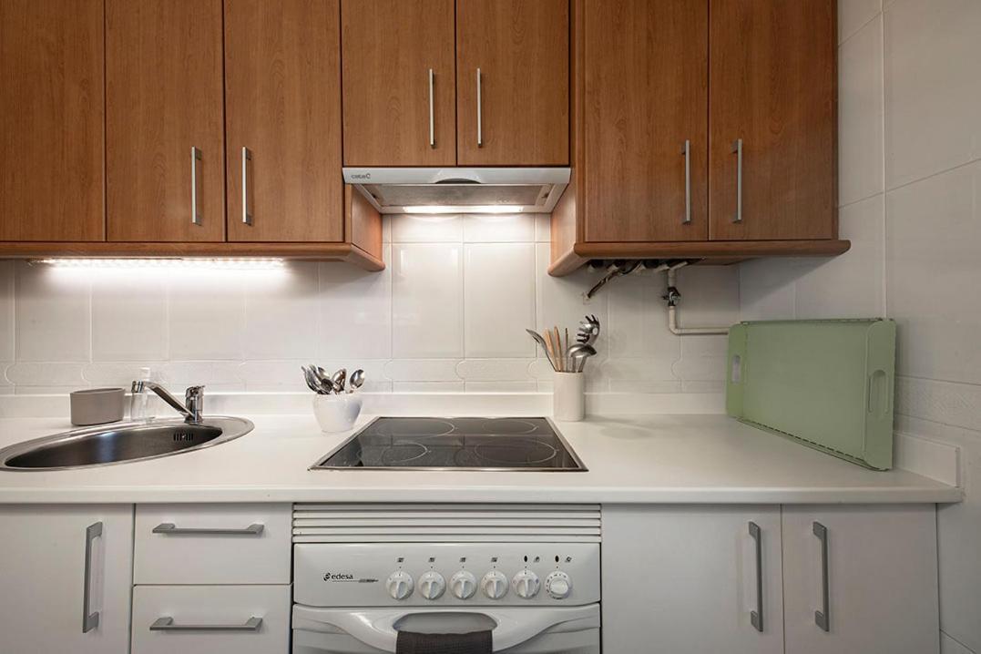 Apartamento Tíbula Sur Parking Mérida Exterior foto