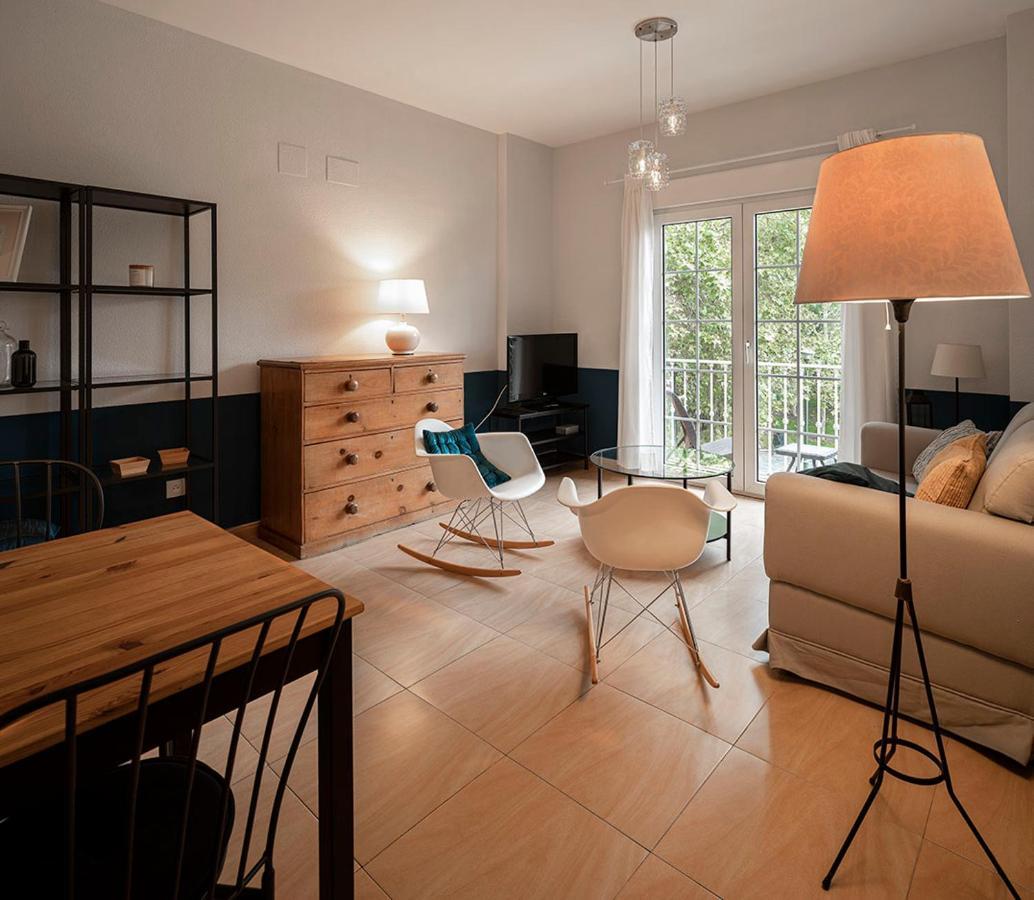 Apartamento Tíbula Sur Parking Mérida Exterior foto