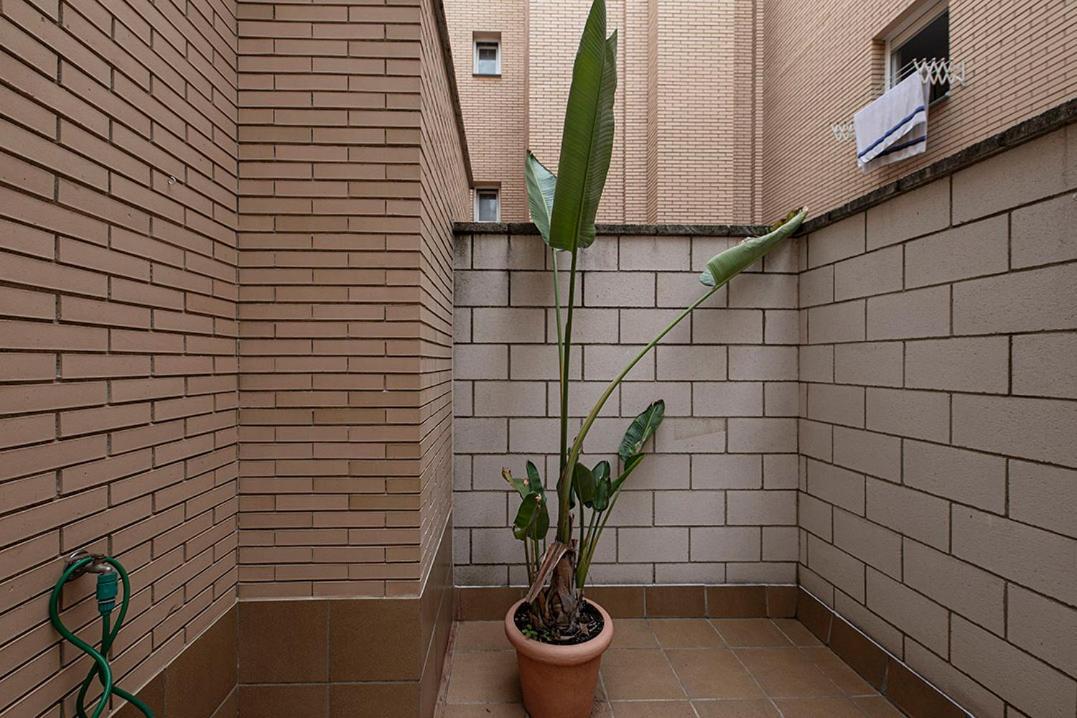 Apartamento Tíbula Sur Parking Mérida Exterior foto