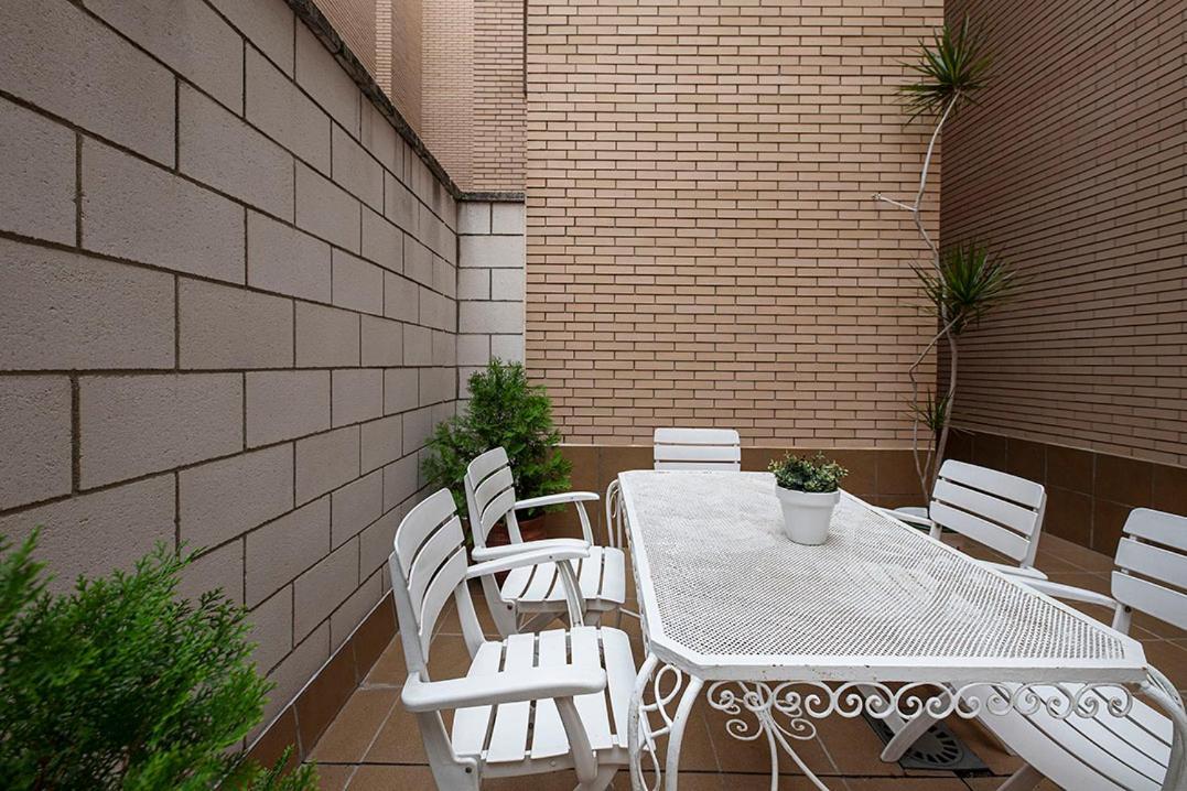 Apartamento Tíbula Sur Parking Mérida Exterior foto