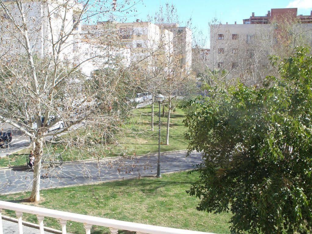 Apartamento Tíbula Sur Parking Mérida Exterior foto